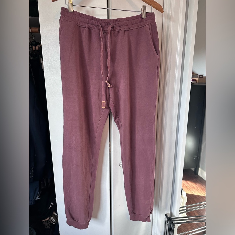 tentree women's joggers